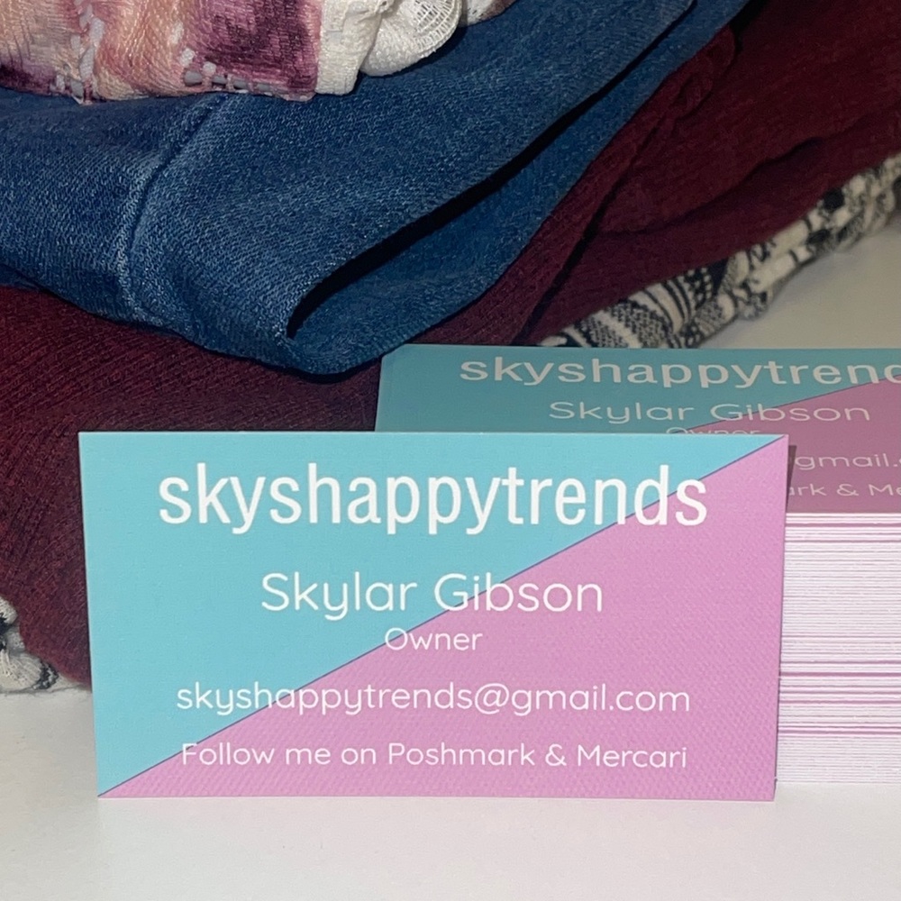 Meet your Posher, Skylar